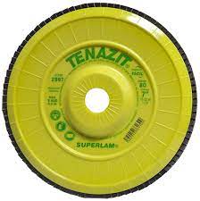 [AUS2997] Disco laminado grano 80 de 7" superlam (AUS2997)