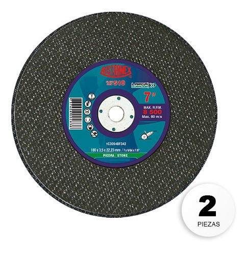 [DIS00260] Disco para corte de concreto 7" C-510