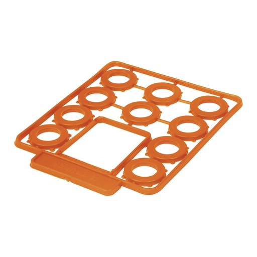 [10381] Empaques de hule para manguera 10 pz antifuga