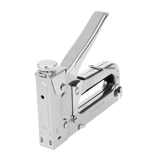 [17963] Engrapadora tipo pistola para 1/4" 5/16" 3/8" con 200 grapas 5/16"