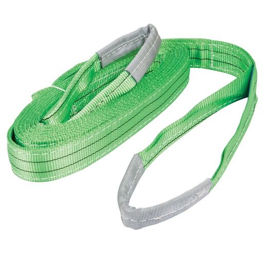 [17868] Eslinga de poliester ojo a ojo de 2" x 4 mts