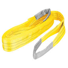 [17872] Eslinga de poliester ojo a ojo de 3" x 4 mts