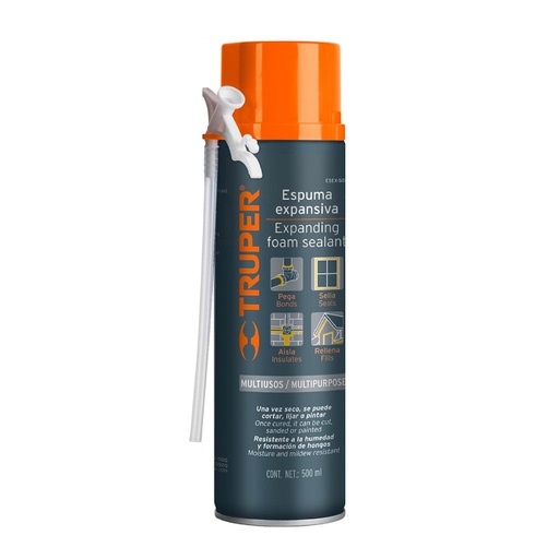[10920] Espuma expansiva de 500 ml.