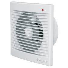 [48532] Extractor de aire de 6" Volteck blanco