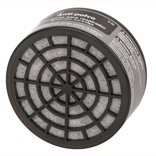 [23393] Filtro de repuesto para polvos y partículas repuesto