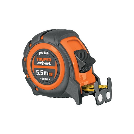 [12695] Flexómetro industrial de 5.5 mts