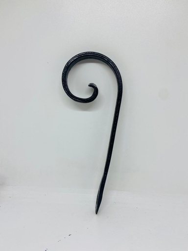 [FOR01991] Forja colonial f-13 25x13cm