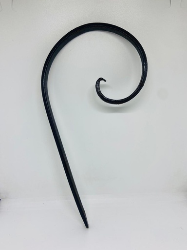 [FOR01992] Forja colonial f-14 20x8cm