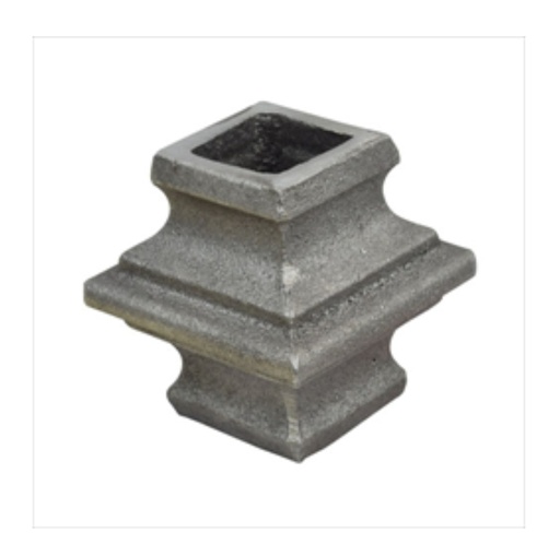 [FOR15270] Forja nardo para cuadrado 1/2"