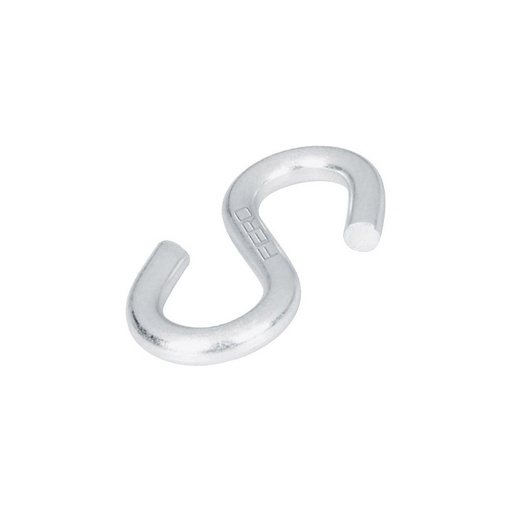 [44091] Gancho tipo "s" 3/16"