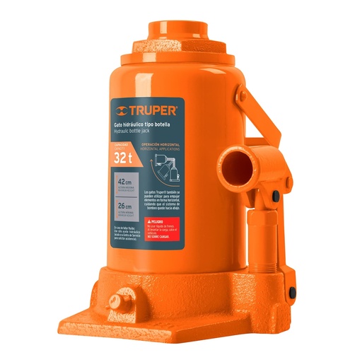 [14819] Gato hidráulico de botella 32 tn