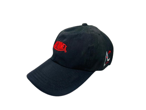[GOR1730] Gorra austromex con logo negro