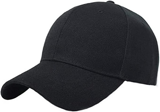 [GOR1725] Gorra negra