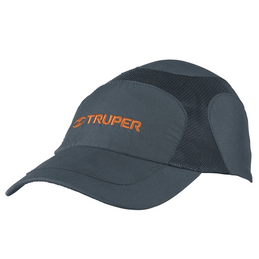 [60435] Gorra unitalla truper negra