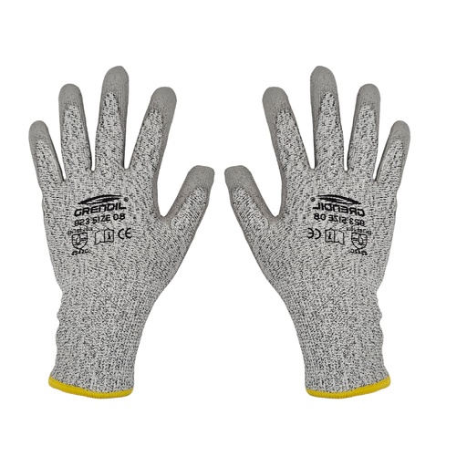 [GUA07925] Guantes anticorte duraflex nivel 5 talla 5