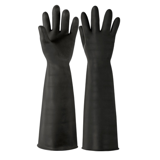 [14269] Guantes de latex industriales talla grande
