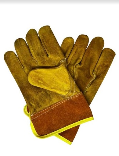 [GUA07895] Guantes para electricista sin correa