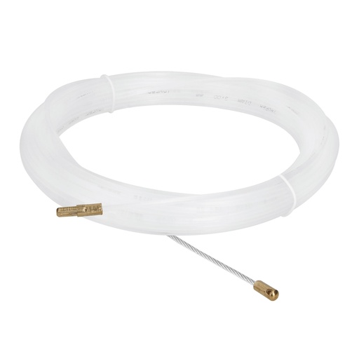 [17756] Guía de nylon para cable de 15 mts