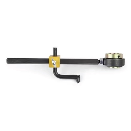 [GUI05030] Guia para corte flange wizard