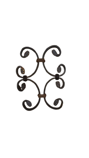 [STE65004] Inserto #4 espesor 1/4" 24cm