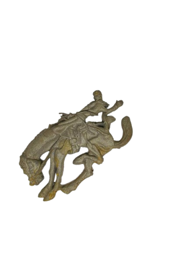 [FOR15121] Jinete ccon caballo der izq