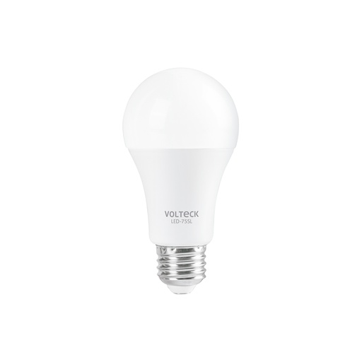 [46990] Lampara led tipo bulbo de 10 w con sensor luz de dia