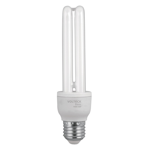 [20100] Lampara tipo espiral de 13 w luz de dia