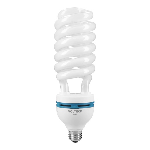 [48217] Lampara tipo espiral de 65 w luz de dia