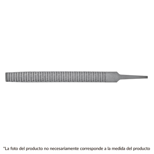 [15209] Lima escofina de 12"