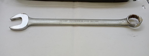 [LLA12239] Llave combinada estandar # 1246 1 7/16"