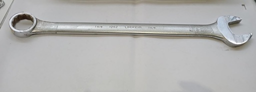[LLA12241] Llave combinada estandar # 1252 1 5/8"