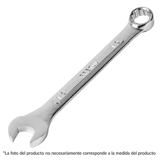 [21885] Llave combinada estandar 9 /16"