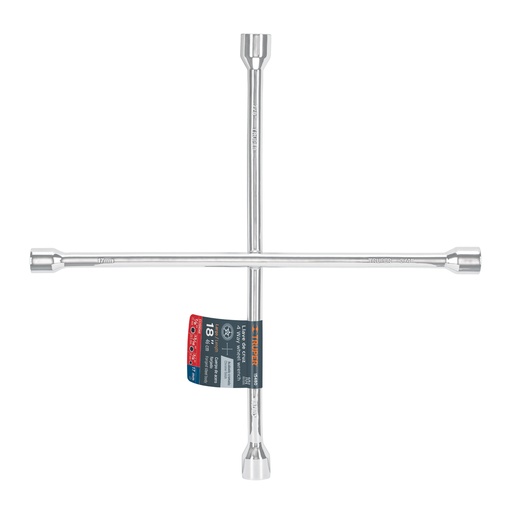 [15480] Llave de cruz para auto de 18"