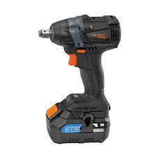 [101403] Llave de impacto inalámbrica 1/2" 20 V sin carbones
