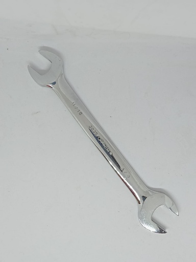 [LLA12275] Llave española estandar 11/16"x3/4" 3035