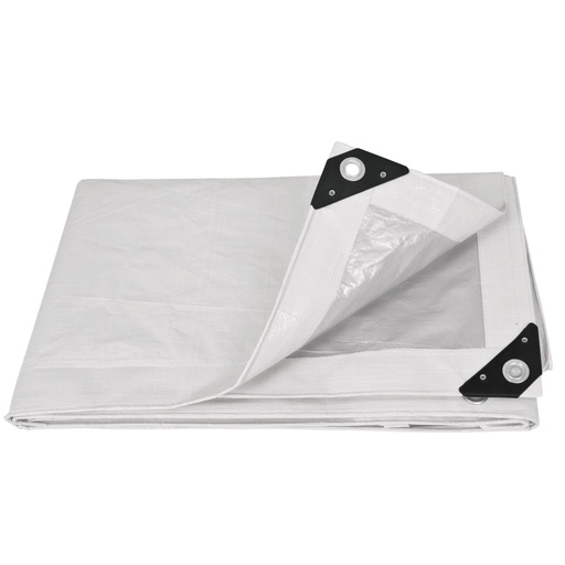 [23770] Lona 2 x 3 mts blanca