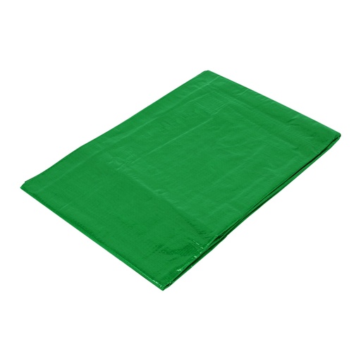 [23747] Lona 2 x 3 mts verde