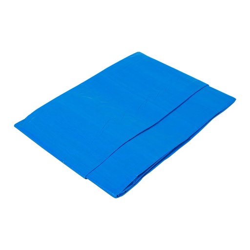 [23778] Lona 3 x 5 mts azul