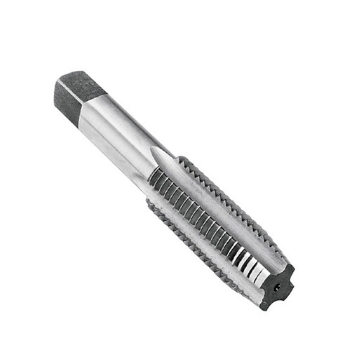 [11413] Machuelo semiconico 1/2" x 13 cuerda gruesa