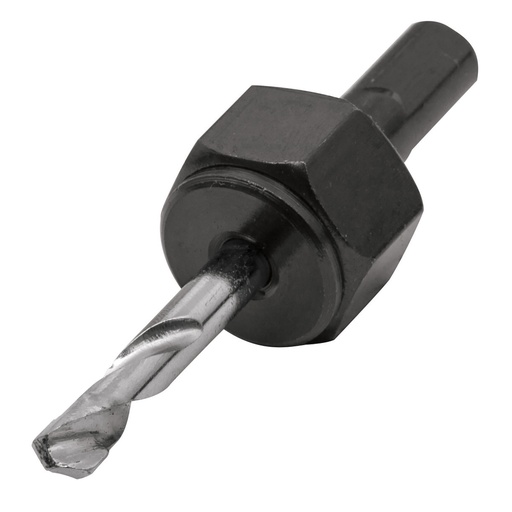 [18144] Mandril para brocasierra diamante sin rosca de 3/8"