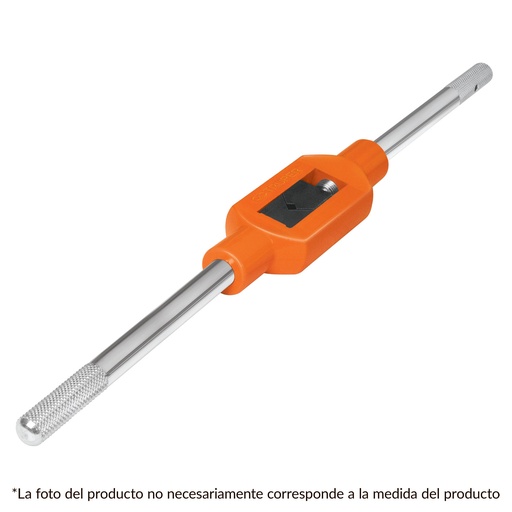 [11435] Maneral para machuelo tipo garrote de 3/8"