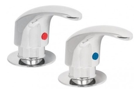 [49786] Manerales para regadera tipo palanca