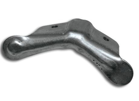 [MAR04574] Mariposa para cortina europea izquierda