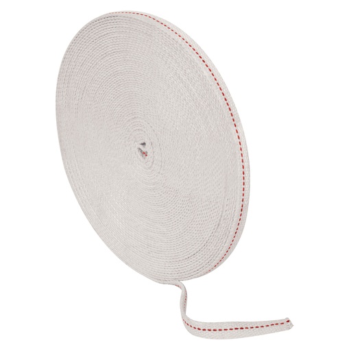 [22328] Mecha de algodon para lampara de petroleo de 20 mts