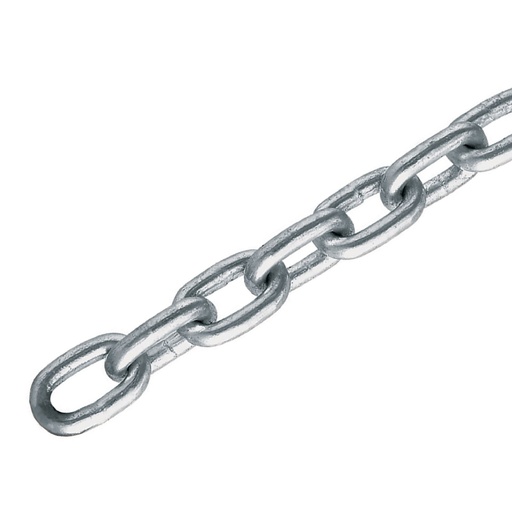 [44270] Metro de cadena galvanizada de 3/16"