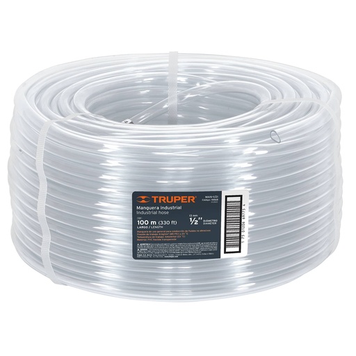 [19871] Metro de manguera industrial 1"