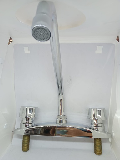 [MEZ08640] Mezcladora para fregadero con maneral modelo 318 lb