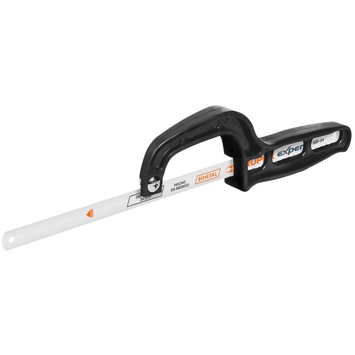 [20002] Mini arco de plástico para segueta de 12"
