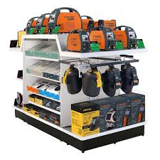 [55984] Mueble exhibidor para soldadoras