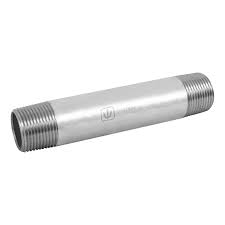 [47535] Niple galvanizado de 1" x 8"